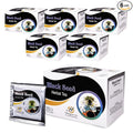 HERBOGANIC Black Seed Herbal Tea - Digestion Support and Immune Boost | Refreshing and Delicious Blend | Natural Ingredients | 120 Tea Bags