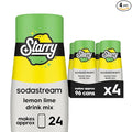 SodaStream® Starry® Beverage Mix (440ml Pack of 4)