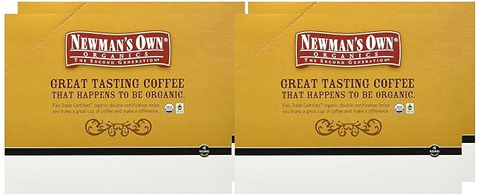 Keurig K Cups 108-Count Newman's Own Coffee Pods