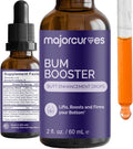 Butt Enhancement Drops - Premium Booty Building Supplements Bigger Butt Pills for Women Featuring Aguaje and Maca Extract - Fast-Acting Liquid for Fuller Lifted Toned Appearance