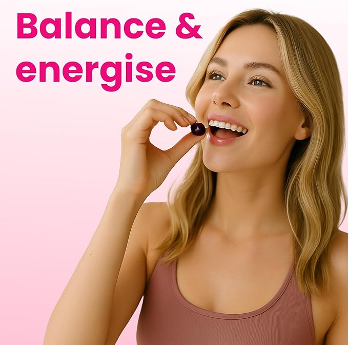 Better Alt SHE-Lajit Gummies for Women |Himalayan Shilajit Shatavari Saffron |OBGYN Recommended |Shilajit Gummies for Women for Energy &amp Hormone Balance |Orange Flavor|60