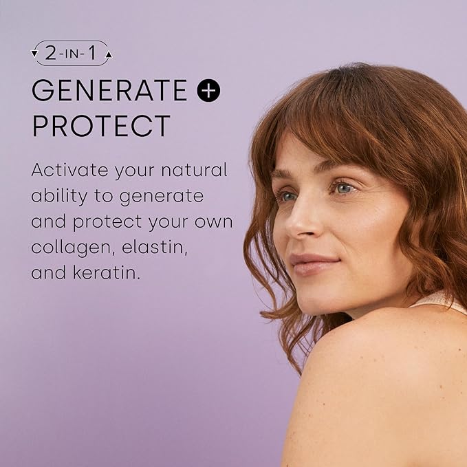 Biosil Capsules Collagen Generator Veggie 90 Count