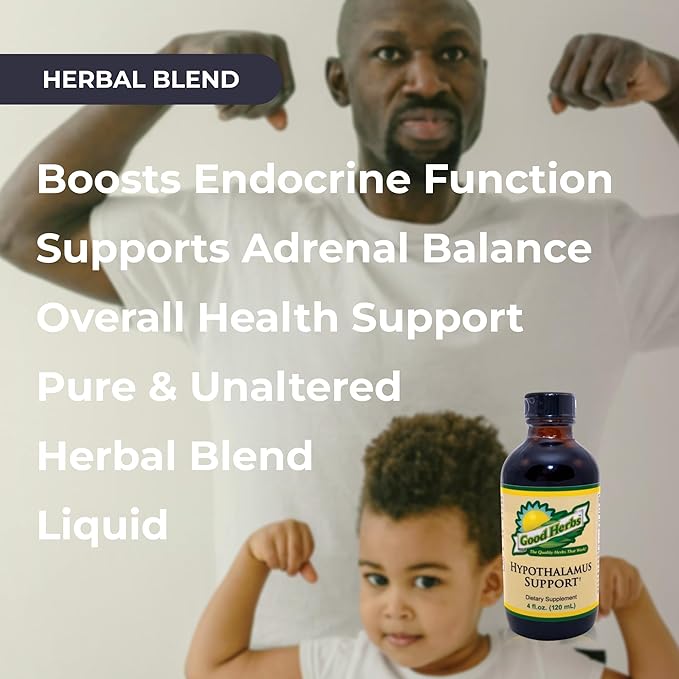Youngevity Good Herbs Hypothalamus Support 4oz (Pack of 1)