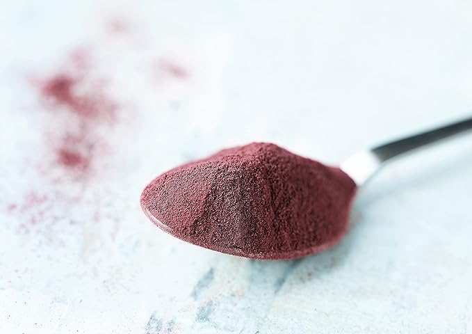 Food to Live Organic Mulberry Juice Powder 2 Pounds - Non-GMO Made from Raw Dried Berries Unsulfured Vegan Bulk Great for Baking Juices Smoothies Yogurts Contains Maltodextrin No Sulphites