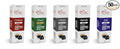 Italian Coffee capsules compatible with Verismo CBTL Caffitaly K-fee systems (Taste Kit 5 blends 50 Pods tot.)