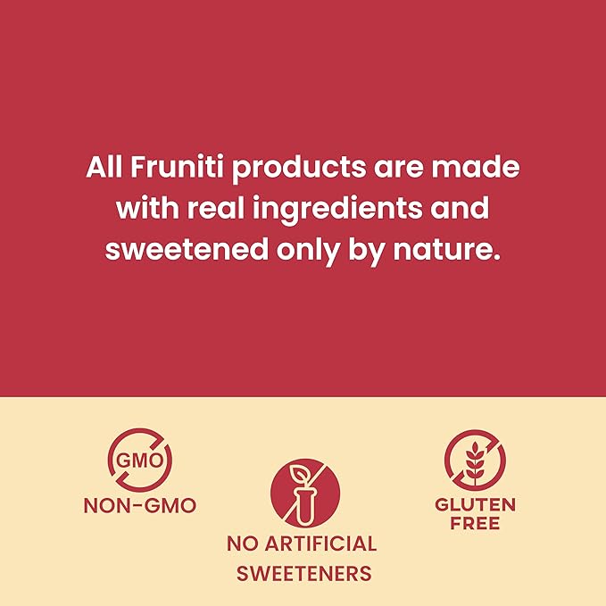 Fruniti Superfruit Medley Smoothie Mix - Antioxidant All-in-One Delicious - Tumeric Acai Goji Elderberry Blueberries Pomegranate Grape Skin Apple &amp Pineapple - Makes 24 Smoothies