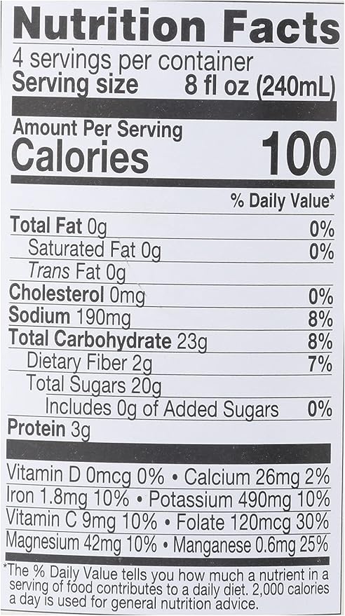 Lakewood Organic Pure Beet Fresh Pressed Beetroot BottleCan 32 Fl Oz Pack of 6