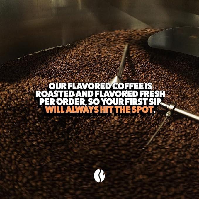 Fresh Roasted Coffee Maple Crème Flavored Coffee Pods 72 Count