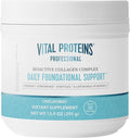 Vital Proteins® Professional Daily Foundational Support 12g Bioactive Collagen Peptides Reduces Fine Lines &amp Wrinkles Supports Joint Mobility**