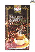 Ganocafe 3in1 dark roast Whole Bean Coffee (3 Boxes 60 Sac)