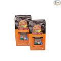 HEB Cafe Ole Ground Coffee 12 Oz Bag (Pack of 2) (Taste of Houston)