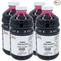 Nature Blessed 100% Pure Cranberry Fruit Juice Concentrate - 4 Quarts (4/32 fl oz bottles) Great for Home Vintners Brewers Cider Spirits or Smoothies