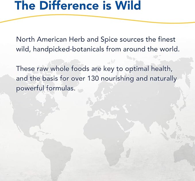 North American Herb and Spice Chag-o-charge Wild Forest Tea 3.20-Ounce