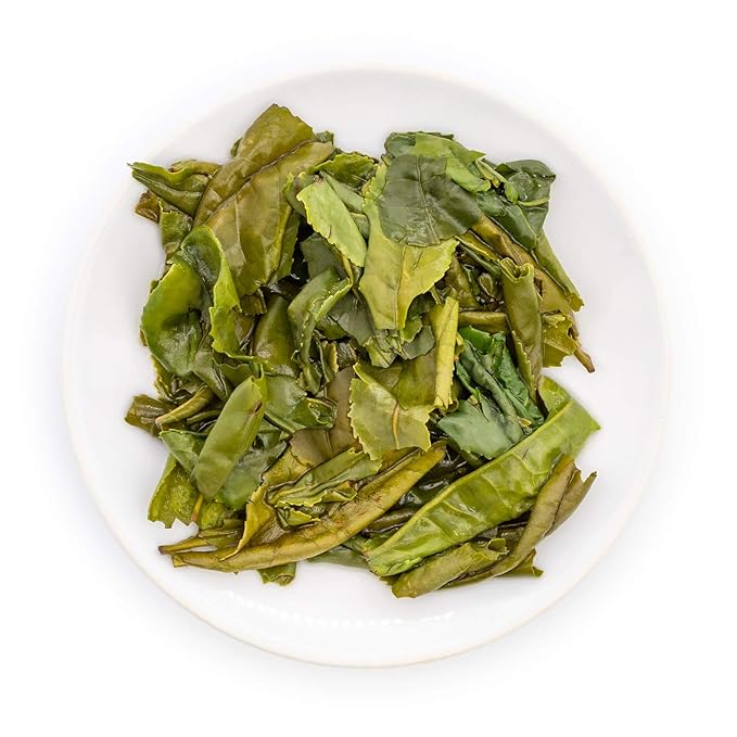 oriarmcha 2025 Lu An Gua Pian Chinese Green Tea 225g - China High Mountain Green Tea Loose Leaf Liu An Melon Seed