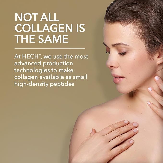 Caviar Collagen Ruby Elixier - Beauty Supplement with 11000 mg Marine and Caviar Collagen Peptides Polyphenols and Complex of 9 bioactive Vita-Mineral Nutrients