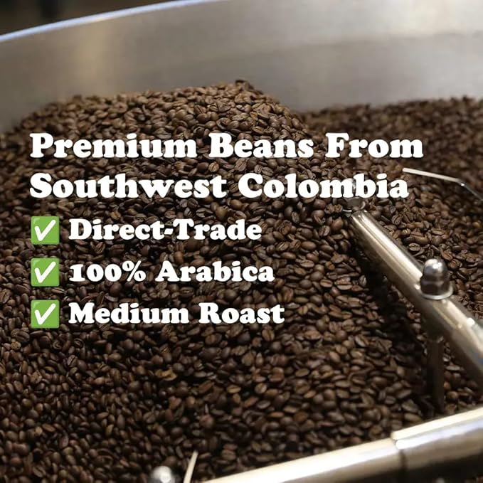 Roasty Buds Chocolate Strawberry Ground Coffee 12oz Bag | Medium Roast | Gluten-Free Non-GMO No Sugar Dairy Soy or Egg | Dessert-Inspired Arabica Coffee