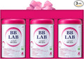 BB LAB Good Night Collagen Low Molecular Collagen Powder Stick Supplement Marine Collagen Fish Collagen Vitamin C Hyaluronic Acid 17 Probiotics Fast Absorption Mix Berry Flavor (Pack of 3)