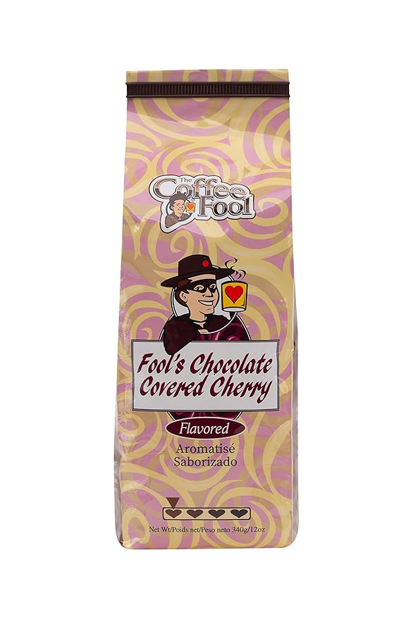 Coffee Fool's Chocolate Covered Cherry (Perk)