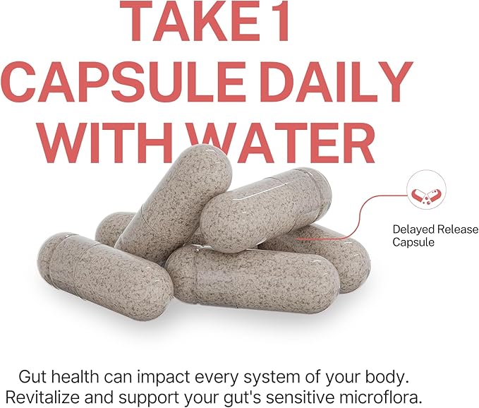 Zahler - ParaGuard Capsules - Gut Health Supplement - Formula has Wormwood Garlic Bulb Pumpkin Seed Clove &amp More - Natural Support for Humans - Certified Kosher 30 Count