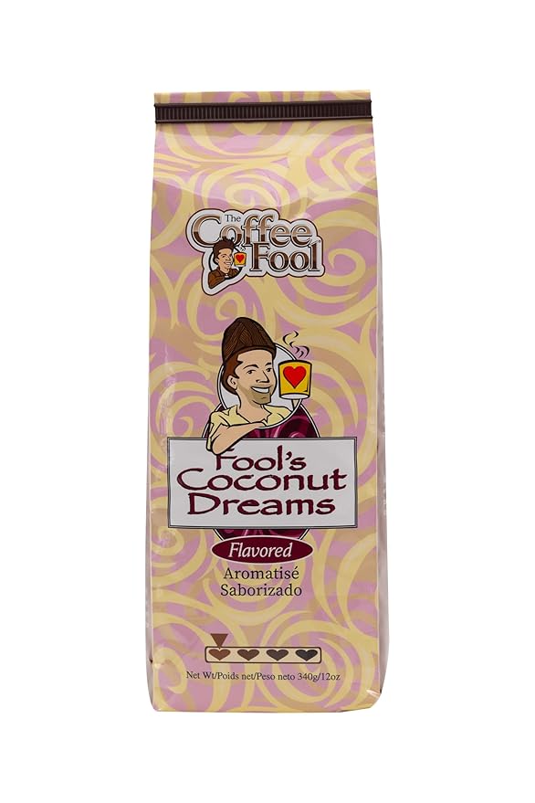 Coffee Fool's Coconut Dreams (Espresso)