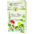 Celebration Herbals Rose Hips w/Lemongrass Tea 24 Bag (Pack of 2)