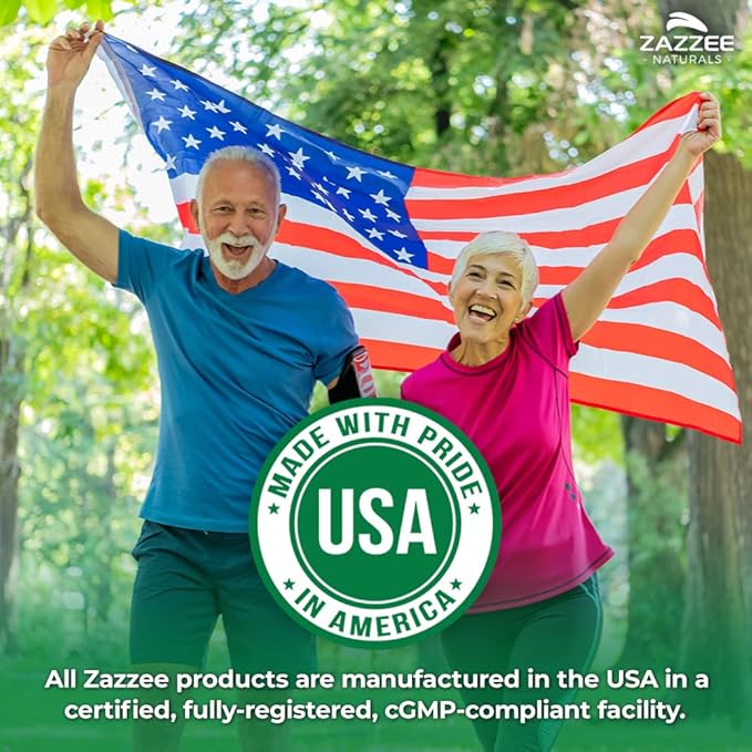 Zazzee High Absorption Artemisinin 100 mg per Capsule 120 Vegan Capsules with 5 mg BioPerine for Maximum Absorption Sweet Wormwood Extract 4 Month Supply All-Natural and Non-GMO (Pack of 2)