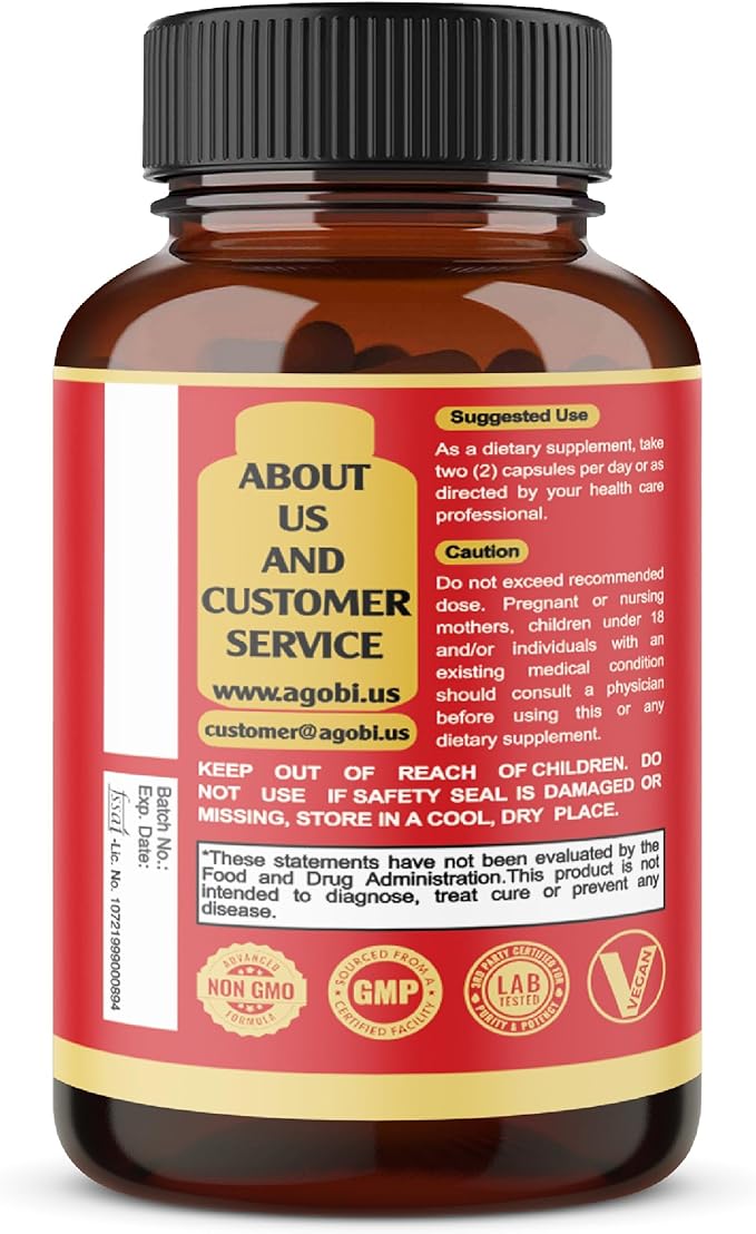 Premium Ceylon Cinnamon with Berberine Supplement - 8in1 Turmeric Ginger Gymnema &amp More - Body Heart &amp Overall Vitality - 180 Capsules
