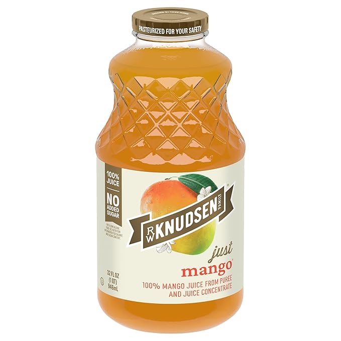 RW KNUDSEN Just Mango Juice 32 FZ