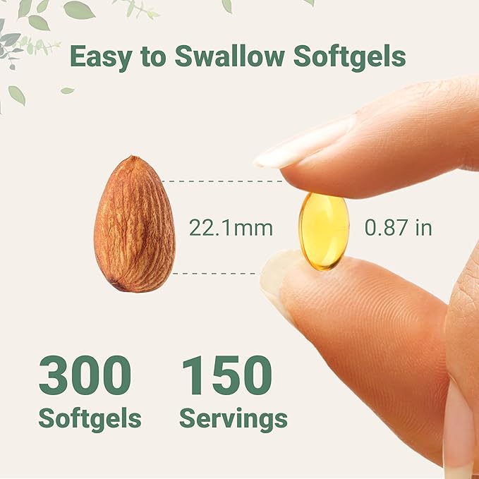 Micro Ingredients Oil of Oregano Softgels 300 Count | 2 in 1 Formulated with Black Seed Oil | 4X Strength Carvacrol &amp Thymoquinone | Plant Based Non-GMO