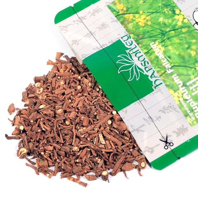 Hapsmiley Bupleurum (Chai Hu/柴胡/시호) Dried Bulk Herbs – 3.5oz (100g)