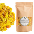 Immortelle (Helichrysum Graveolens) 2 OZ (57g) Loose Herbal Tea | Wild-Harvested from the Mountains of Armenia | Naturally Sourced with Rich Aroma and Distinct Flavor | Handpicked &amp Premium Qualit