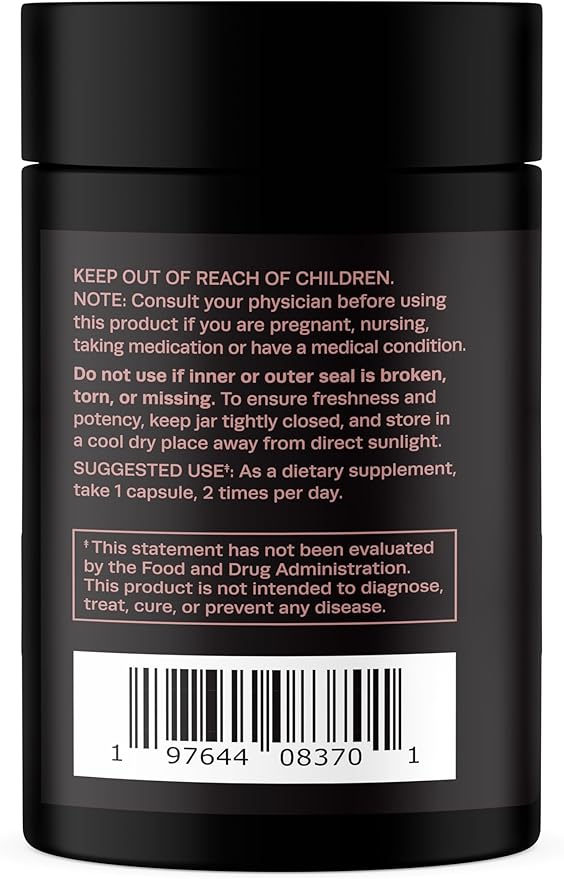 Goodphyte Premium Digestive Enzyme to Provide Relief from IBS Constipation Bloating Gas &amp Indigestion | Absorb More Micronutrients &amp Feel Better (360 Count)