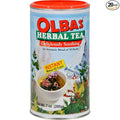 Olbas Instant Herbal Tea - 7 oz - An Aromatic Blend of 20 Herbs - Provides a delightfully warm soothing feeling anytime - Suitable for adults and children