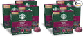 Starbucks by Nespresso Vertuo French Roast Dark Roast Coffee 32-count Coffee Pods Brews 7.8 oz. (Pack of 2)