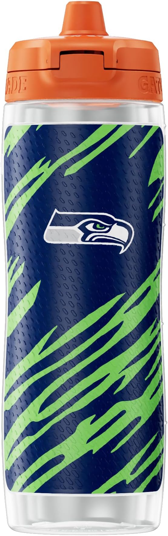 Gatorade Gx NFL Non-Slip Squeeze Bottles Gx Hydration System &amp Gx Sports Drink Concentrate Pods
