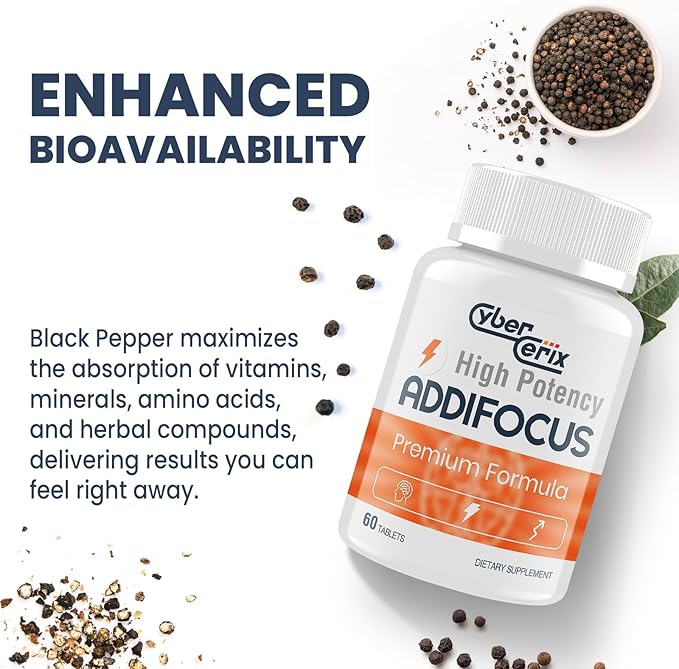 17-in-1 Brain Supplement for Memory and Focus - Nootropic Brain Supplement for Concentration Clarity Energy &amp Focus - Natural Caffeine Blend with Vitamins Amino Acids &amp Herbal Extracts - 60