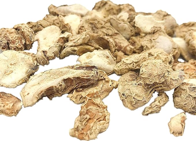 Greenlike Dried Kaempferia Galanga Sand Ginger Sliced 16oz 沙姜片