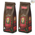 Dios Mio Coffee by Sofia Vergara Dark Roast Whole Bean Premium Colombian Coffee 12 Ounce Bag (Pack of 2)
