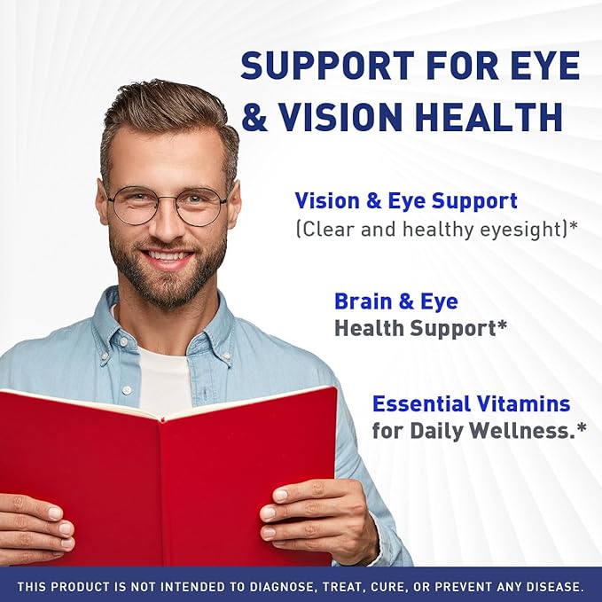 (3 Pack) Visium Max Drops - Visium Max Drops Health Support Supplement All Natural Premium Advanced Liquid Formula Drop for Overall Wellness and Support Health 3 Bottles for 3 Months