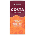 Costa Coffee Mocha Italia Signature Blend Ground for Cafetiere &amp Filter 200g