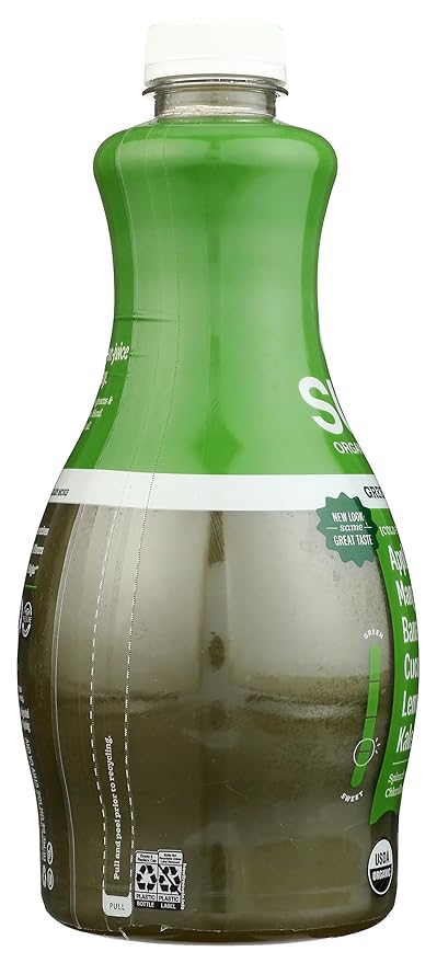 SUJA Organic Green Delight Juice 46 FZ
