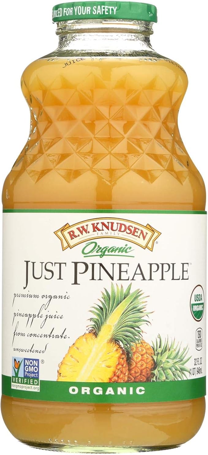 Knudsen Juice Pineapple Org