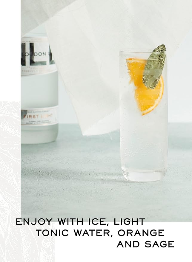Non-alcoholic drinks bundle of New London Light 'First Light' and 'Midnight Sun'