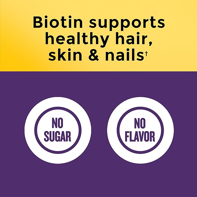 Nature Made Collagen Peptides Powder Type 1 and 3 Joint Support Collagen Powder Unflavored Sugar Free Keto Friendly with Biotin for Hair Skin &amp Nails Support 11.2 oz 28 Day Supply