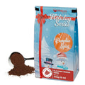 Zenbean Holiday Series Pumpkin Spice - Flavored Holiday Coffee Medium Grind Infrared Roasted Arabica Coffee Low Acid with Rhodiola Rosea and L-Theanine Makes 20 Servings 12 Ounce Bag