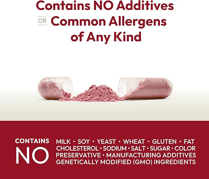 ANDREW LESSMAN Cranberry Benefits - 180 Capsules - Supports Bladder Kidney and Urinary Tract Health. High Potency Standardized Extracts of Cranberry Fruit Small Easy to Swallow Capsules