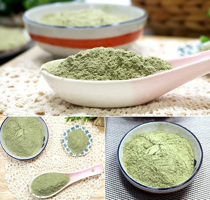 Organic Natural Pure Artemisia Annua (Sweet Wormwood/Sweet Annie) Extract Powder-10.58 Ounce (300g)