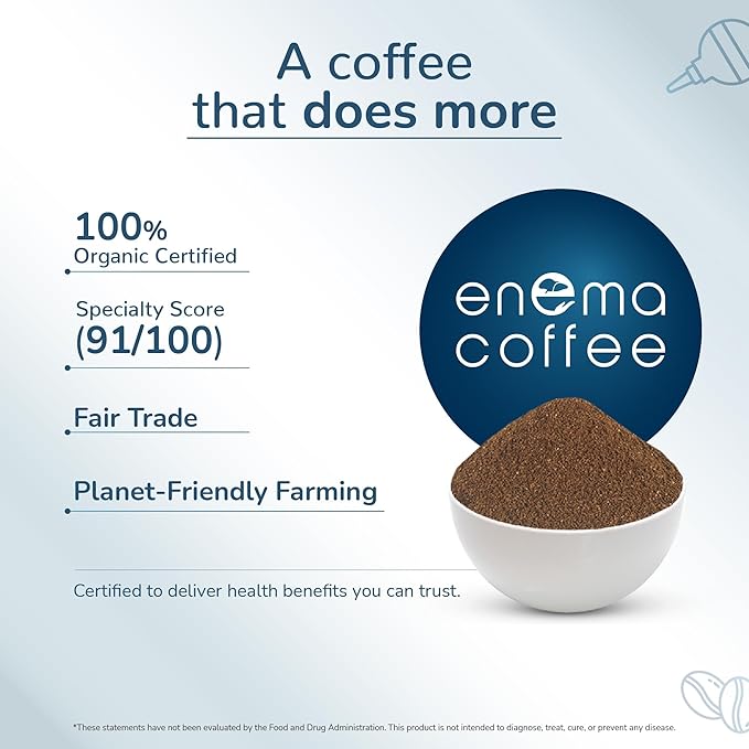 Wellness Extract Medium Air Roast Coffee Mold-Free USDA Certified- 1 lb.