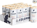 La Colombe Vanilla Draft Latte - 9 Fl. Oz. 12 Pack - 100% Arabica Single-Origin Coffee with Lactose-Free Foamy Milk Premium Coffee On the Go 115mg Natural Caffeine