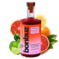 Bonbuz Slowburn - Functional Non-Alcoholic Spirit with a Buzz - Nootropics &amp Adaptogens - Spicy Sugar-Free Mocktail Mixer &amp Alcohol Replacement Drink - Low-Calorie Keto Gluten-Free - 750ml